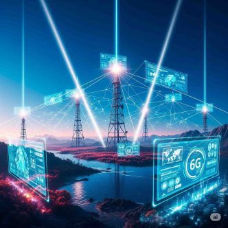 5G & Beyond Rise of 6G Research