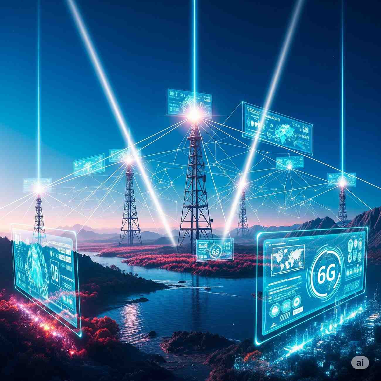 The Rise of 6G Research: Exploring the Next Leap in Connectivity