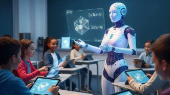 AI in Education 2025 The Future of Smart Classrooms Is Here