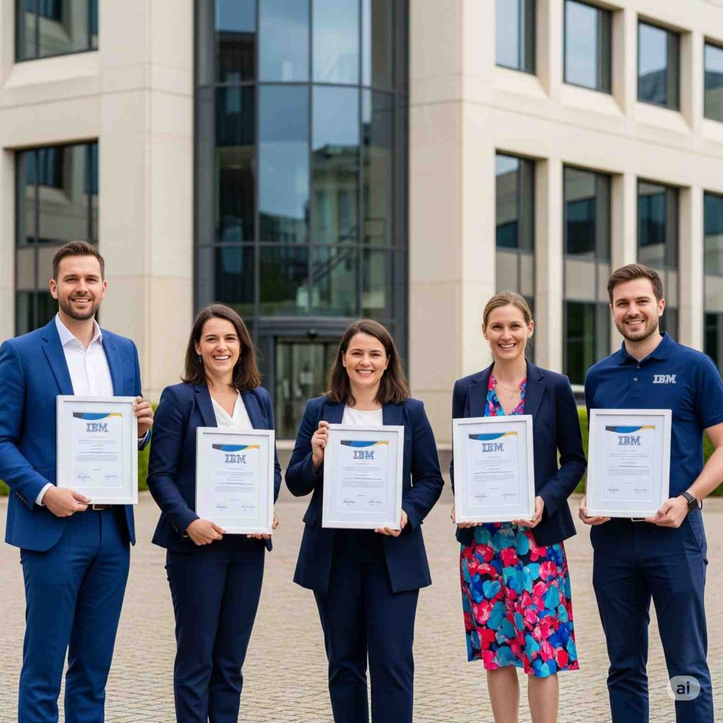 IBM Certification in 2025 Top 5 Courses for High-Paying IT Jobs