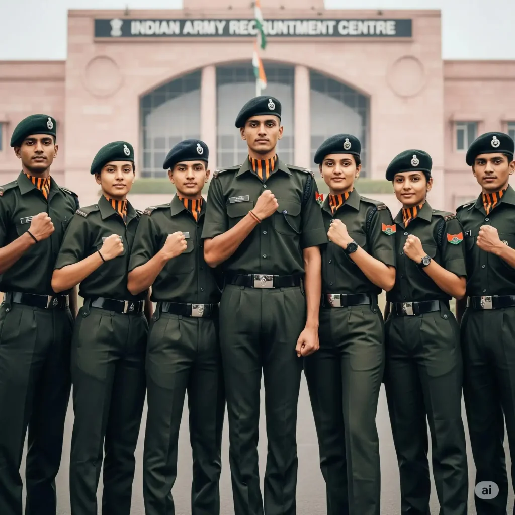 Join Indian Army 2025: A Complete Guide to Eligibility, Exams