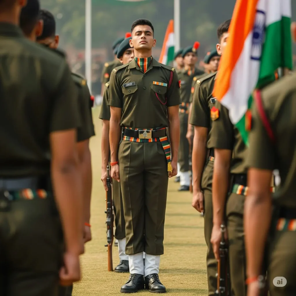 Join Indian Army 2025: A Complete Guide to Eligibility, Exams, and Career Growth