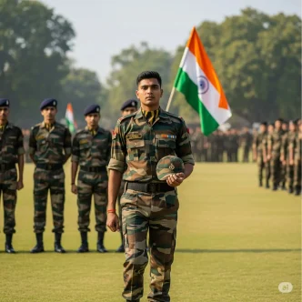 Join Indian Army 2025 A Complete Guide to Eligibility, Exams