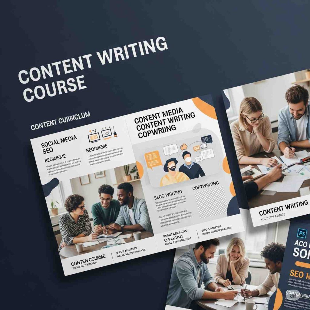 The Ultimate 2025 Content Writing Course Guide: Skills, Jobs & Fast Growth