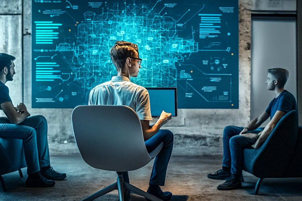 Intro section of an article titled 'Top Abilities You Should Master to Stay Ahead in 2025', emphasizing the importance of developing strong learning skills like adaptability, communication, and smart thinking for future success