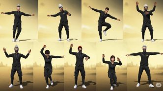 Top Emotes Every Player Should Have in Free Fire