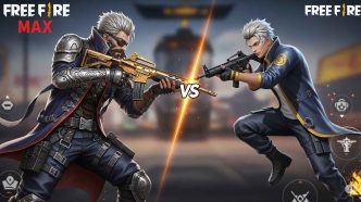Free Fire MAX vs Free Fire: Which is Better in 2025? A Complete Comparison