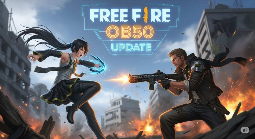 Free Fire OB50 Update: New Characters, Pets & Changes Explained
