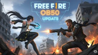 Free Fire OB50 Update: New Characters, Pets & Changes Explained