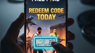 Free Fire Redeem Code Today
