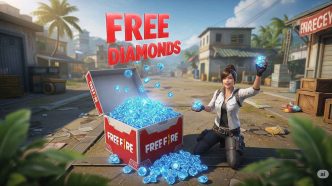 How to Get Free Diamonds in Free Fire 2025