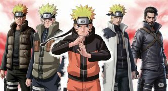 Naruto Uzumaki in Six Paths Sage Mode – Strongest Naruto Characters