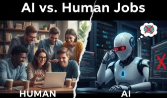 ai vs human jobs reality
