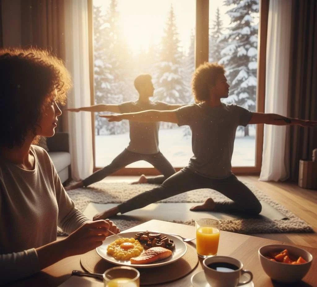 Ensure an adequate supply of Vitamin D through sunlight – important winter health tips for strong immunity