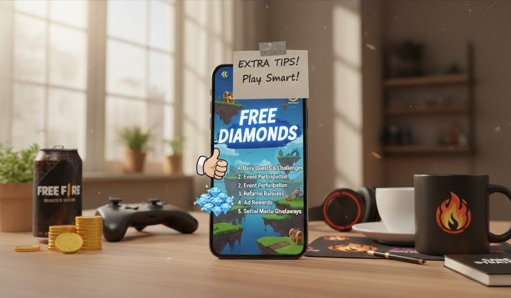 Free-Fire-Diamond-Free