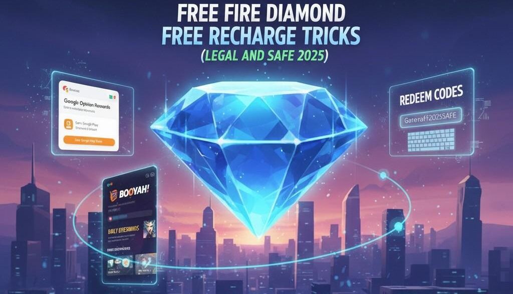 Free-Fire-Diamond-Free-Recharge-Tricks