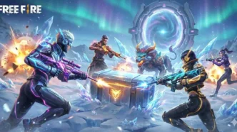 Free Fire New Event rewards and missions overview