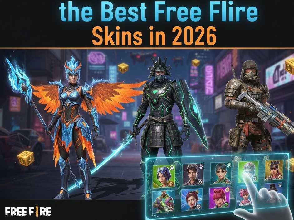 Free Fire Skins