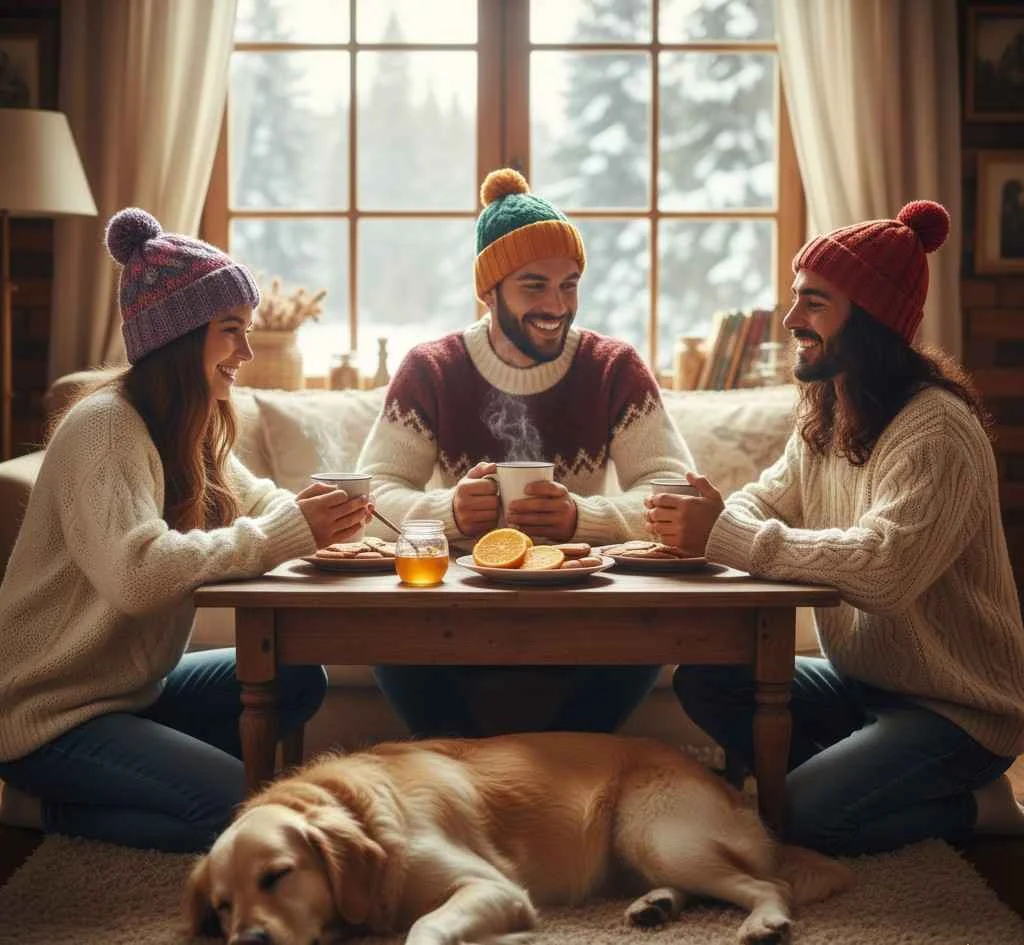 Take care of your mental health and well-being during winter – essential winter health tips