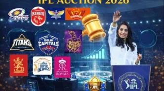 Top 5 Most Costly Players in IPL 2026 with surprising buys showcased during the IPL 2026 auction