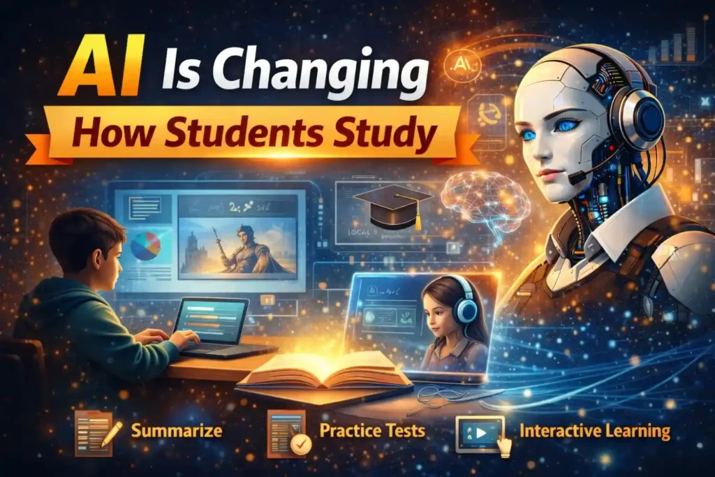 How AI Is Changing Education System