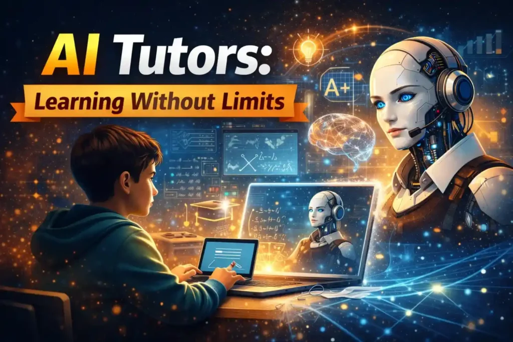 How AI Is Changing Education System