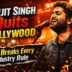 Arijit Singh Quits Bollywood – featured image highlighting the singer breaking industry rules and moving away from mainstream Bollywood music.