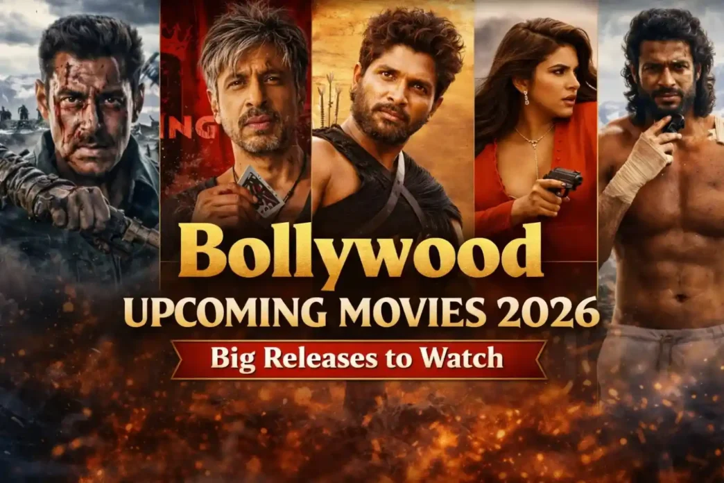 Bollywood Upcoming Movies