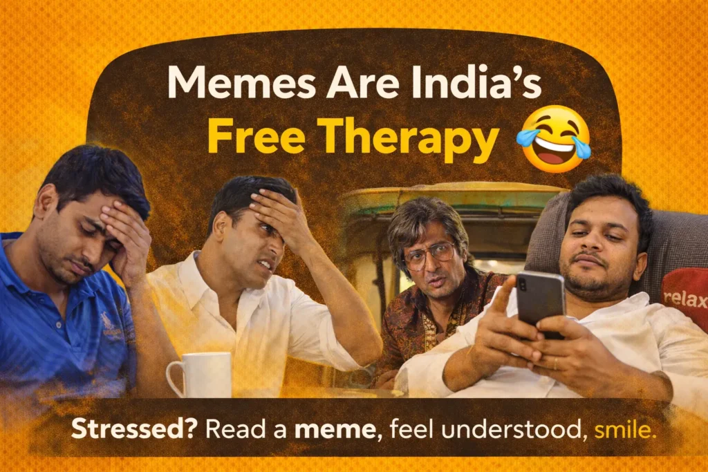 Trending Memes India
