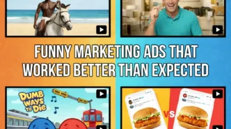 Funny Marketing Ads that worked better than expected