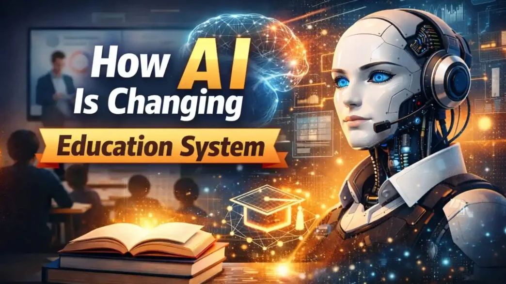 How AI Is Changing Education System