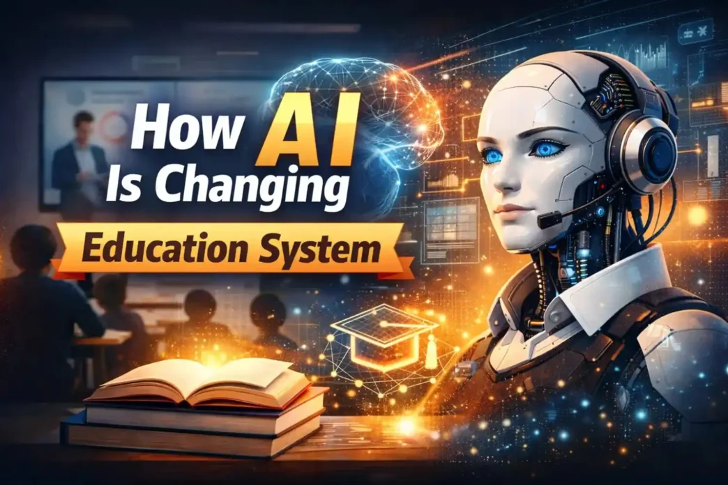 How AI Is Changing Education System