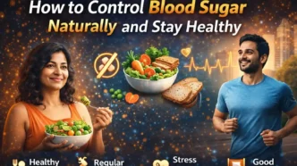 How to Control Blood Sugar
