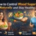How to Control Blood Sugar