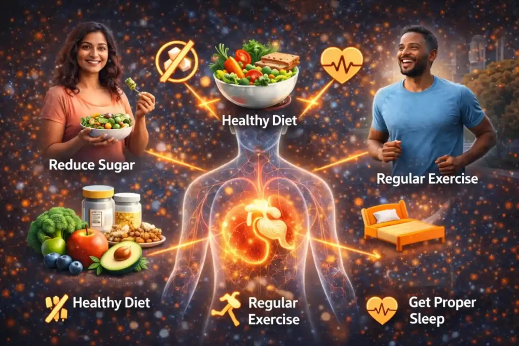 How to Control Blood Sugar