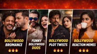 Latest Celebrity Memes Today featuring viral Bollywood celebrity reactions and very funny meme moments trending on social media