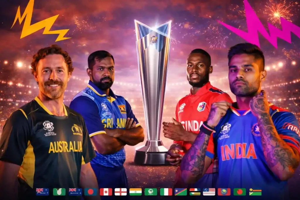 Upcoming International Cricket Matches 