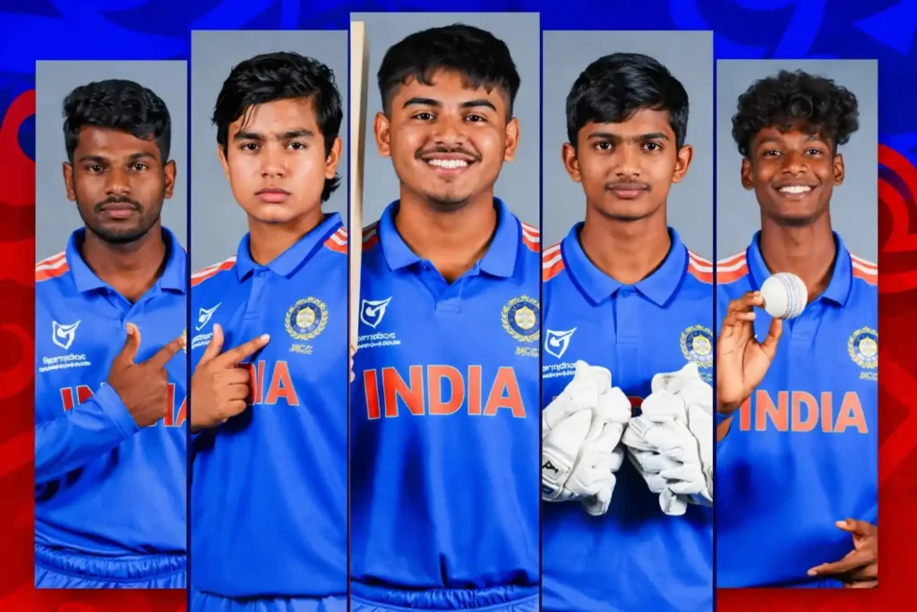 Under 19 Cricket World Cup 2026