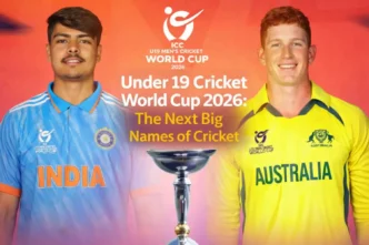 Under 19 Cricket World Cup 2026