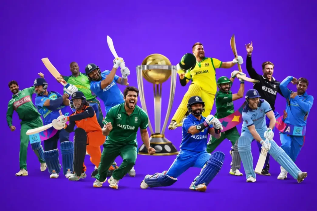 Upcoming International Cricket Matches