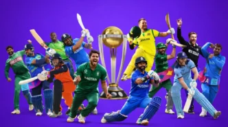 Upcoming International Cricket Matches