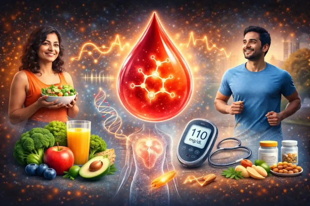 How to Control Blood Sugar