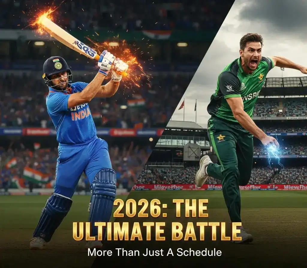 Upcoming International Cricket Matches 