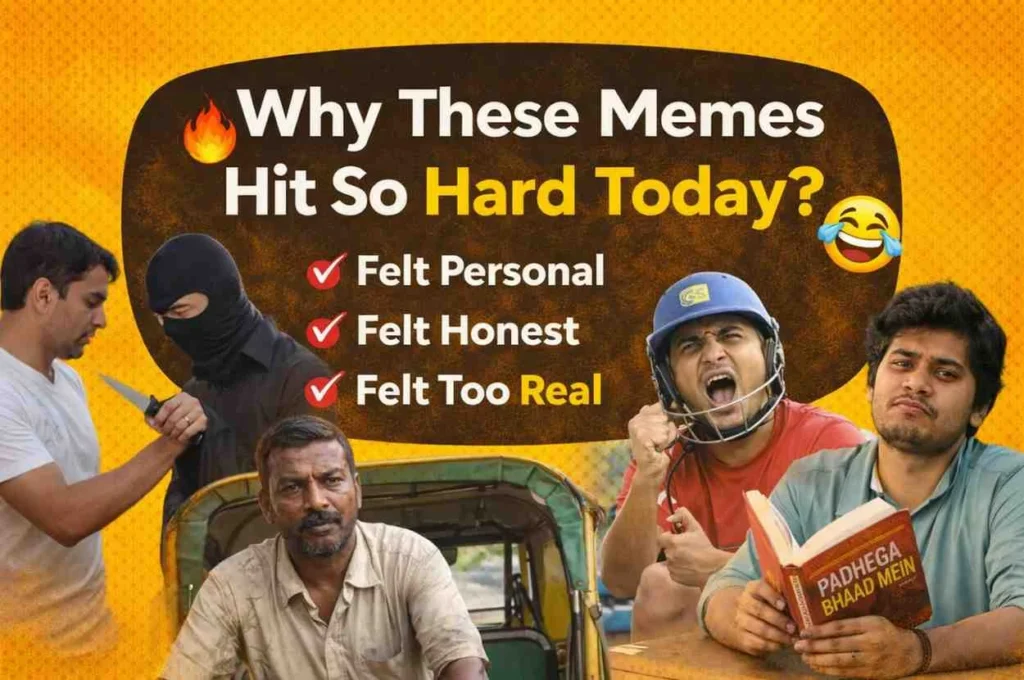 Trending Memes India