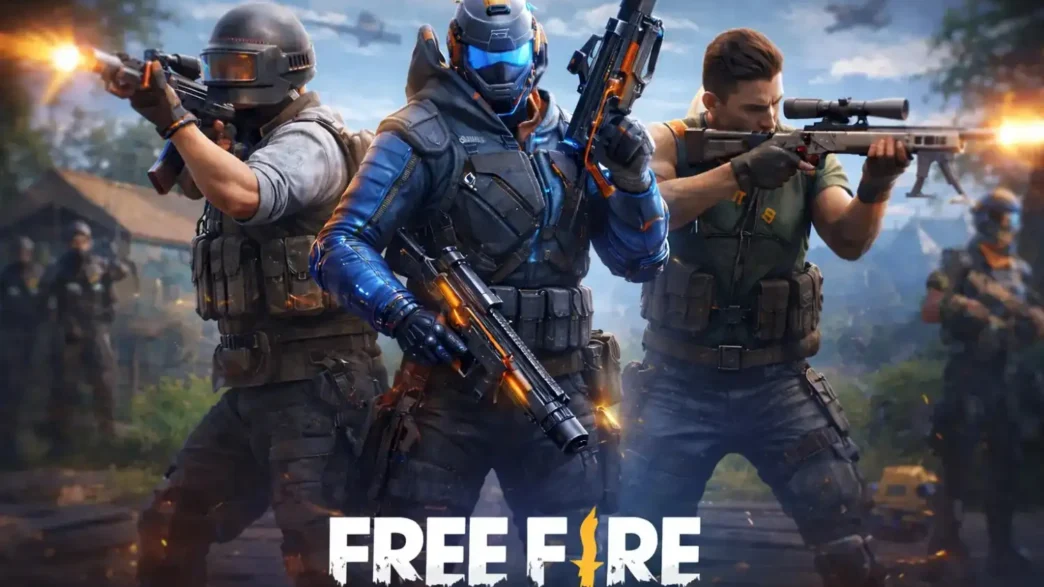 Free Fire Features List 2026 gameplay image