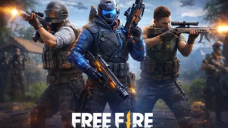 Free Fire Features List 2026 gameplay image