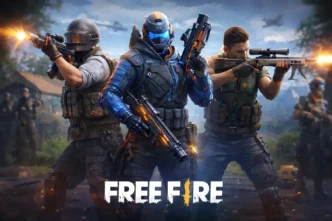 Free Fire Features List 2026 gameplay image