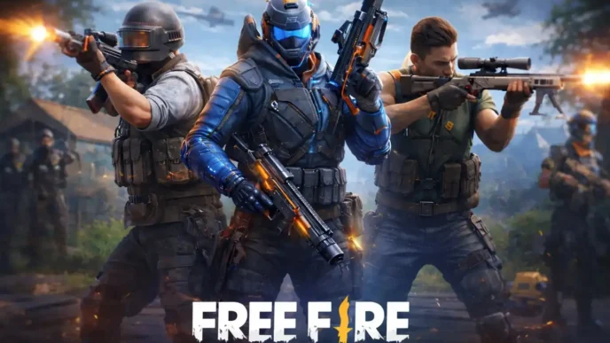Free Fire Features List 2026 gameplay image