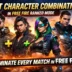 Best Character Combination in Free Fire Ranked Mode for ranked domination 2026