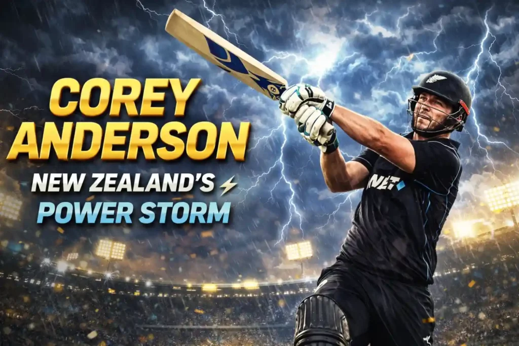 Fastest Century in ODI History